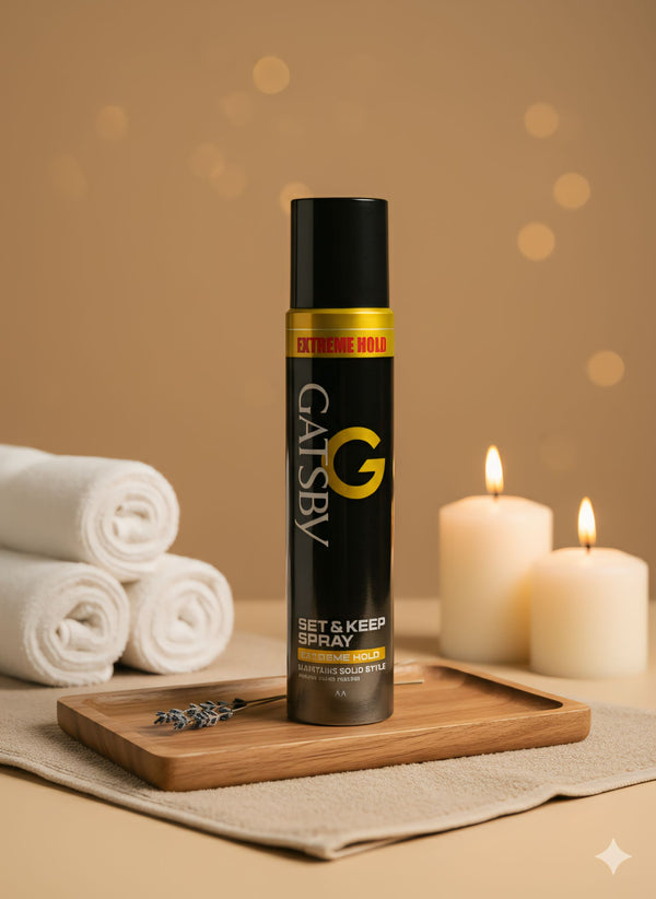 super hard hair spray 250ml