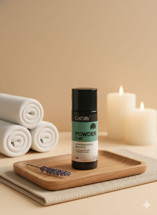 Gatsby powder clay 20g