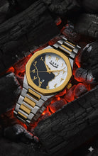 Taj Sabr Watch black Color