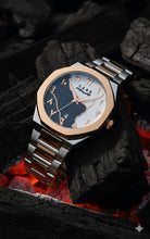 Taj Sabr Watch black Color