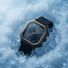 Sabr watch Silicon belt magnet lock