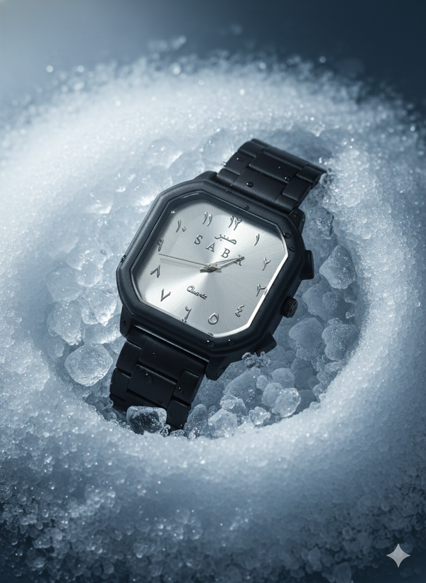 Sabr Watch metal belt