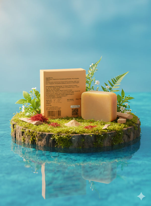 Ghar soap magic soap