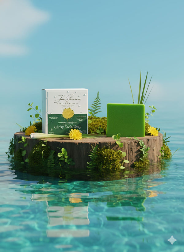 Jiore Soap chrisy facial soap