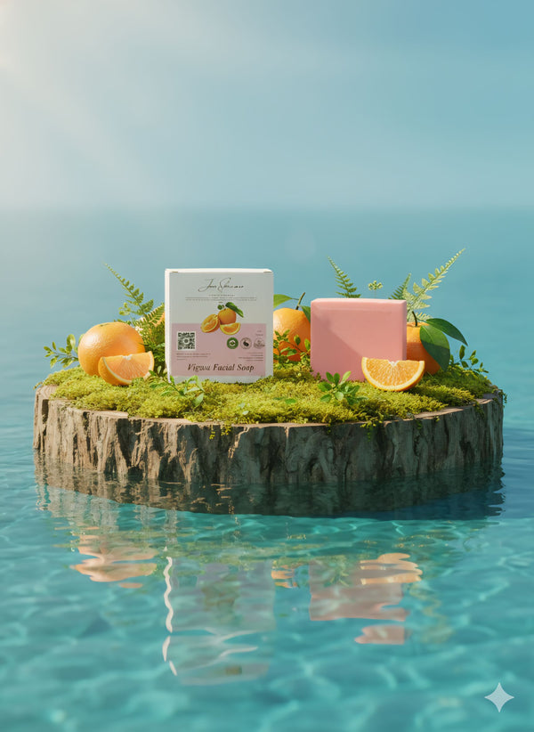 Jiore Soap organc natural