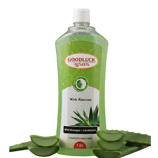 Goodluck Herbal Shampoo